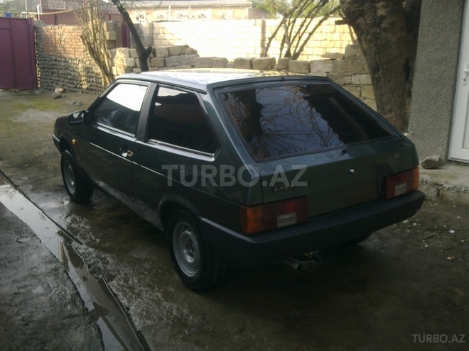 LADA (VAZ) 2108 2001, 70,000 km - 1.5 l - Lənkəran