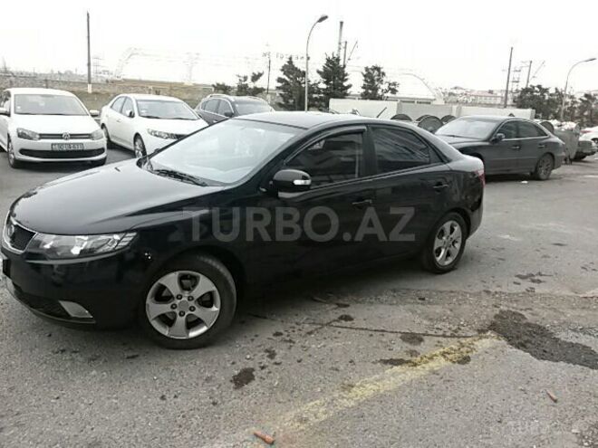Kia Cerato 2009, 120,910 km - 1.6 l - Bakı