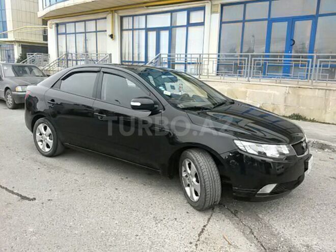 Kia Cerato 2009, 120,910 km - 1.6 l - Bakı