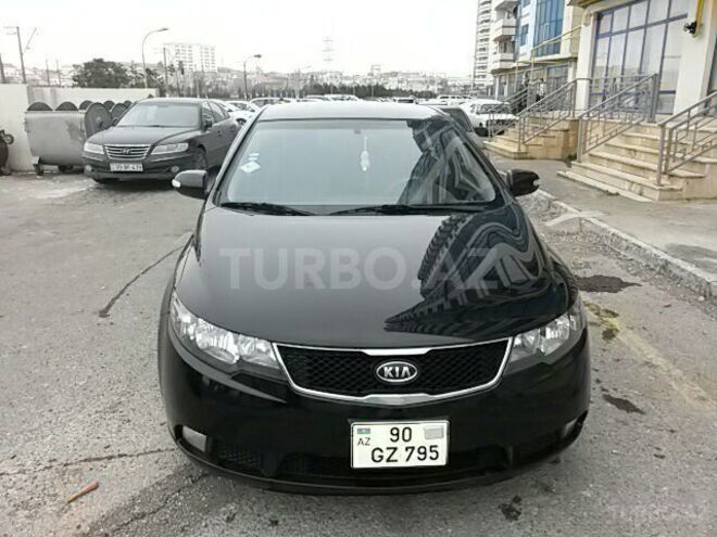 Kia Cerato 2009, 120,910 km - 1.6 l - Bakı