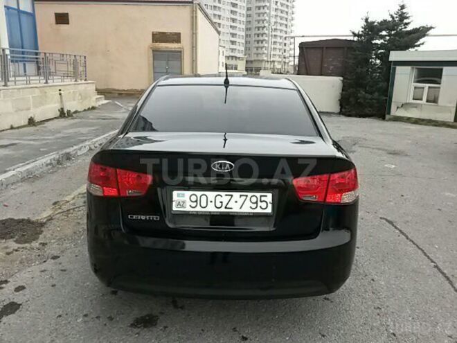 Kia Cerato 2009, 120,910 km - 1.6 l - Bakı