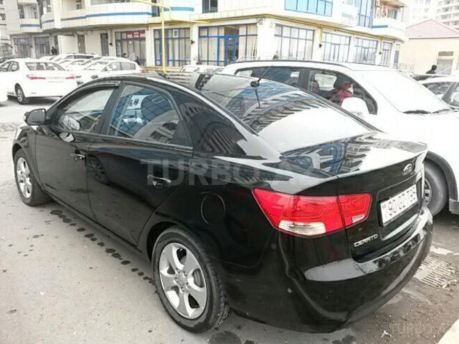 Kia Cerato 2009, 120,910 km - 1.6 l - Bakı