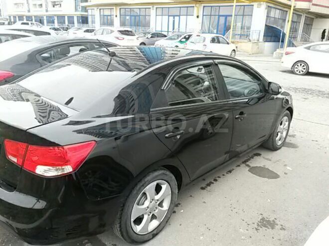 Kia Cerato 2009, 120,910 km - 1.6 l - Bakı