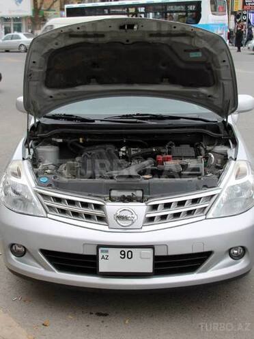 Nissan Tiida 2008, 105,000 km - 1.6 l - Bakı