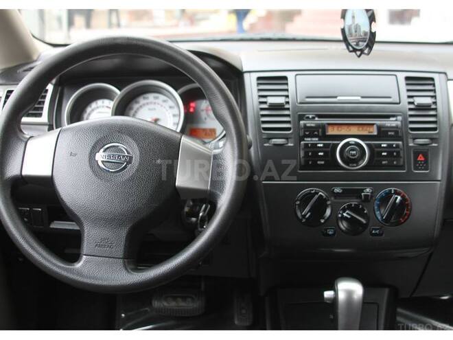 Nissan Tiida 2008, 105,000 km - 1.6 l - Bakı