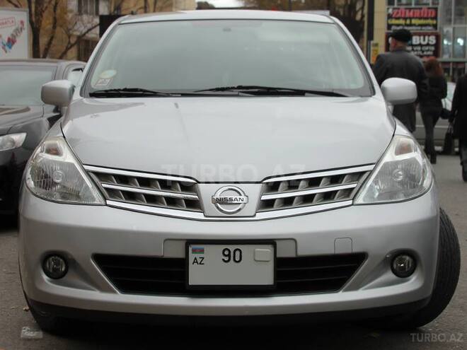 Nissan Tiida 2008, 105,000 km - 1.6 l - Bakı