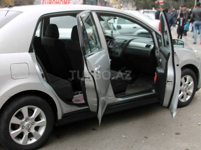 Nissan Tiida 2008, 105,000 km - 1.6 l - Bakı