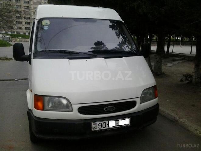 Ford Transit 1998, 160,000 km - 2.5 л - Bakı