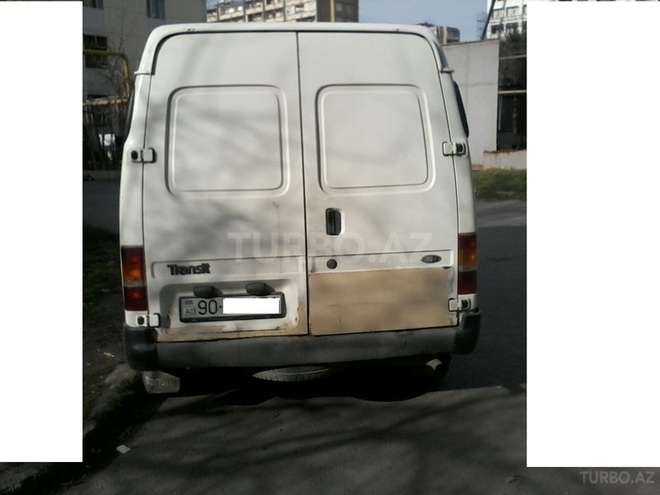 Ford Transit 1998, 160,000 km - 2.5 л - Bakı