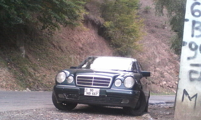 Mercedes E 230 1995, 305,432 km - 2.3 l - Bakı