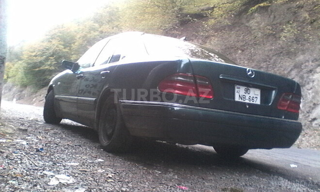 Mercedes E 230 1995, 305,432 km - 2.3 l - Bakı