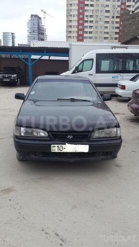 Hyundai Sonata 1993, 50,000 km - 2.0 l - Bakı