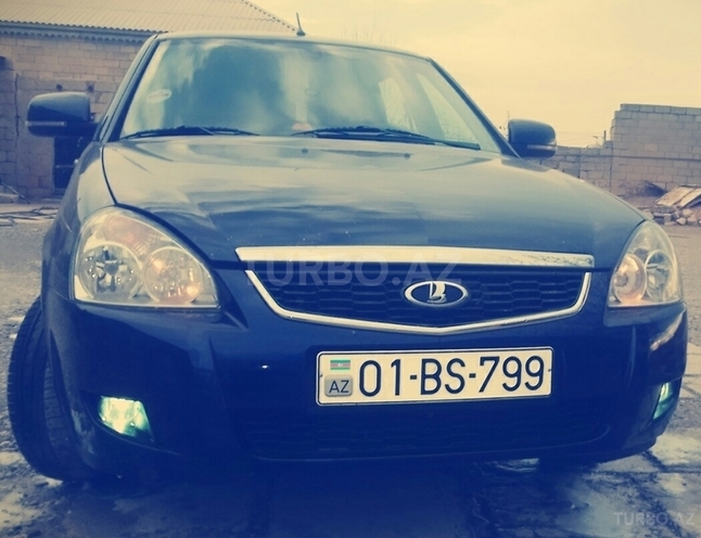 LADA (VAZ) Priora 2015, 17,000 km - 1.6 l - Bakı