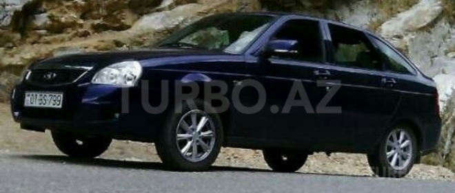 LADA (VAZ) Priora 2015, 17,000 km - 1.6 l - Bakı