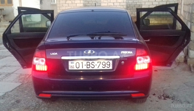 LADA (VAZ) Priora 2015, 17,000 km - 1.6 l - Bakı