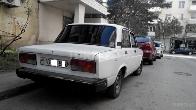 LADA (VAZ) 2107 1998, 175,000 km - 1.6 l - Bakı