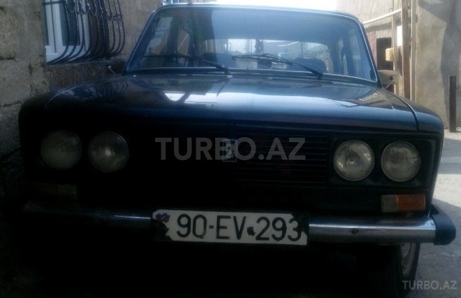 LADA (VAZ) 2106 1996, 82,058 km - 1.6 l - Bakı