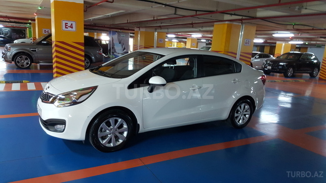 Kia Rio 2014, 25,000 km - 1.4 l - Bakı
