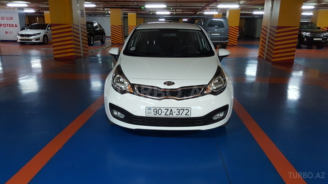 Kia Rio 2014, 25,000 km - 1.4 l - Bakı