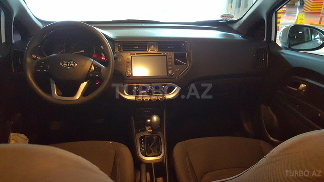 Kia Rio 2014, 25,000 km - 1.4 l - Bakı