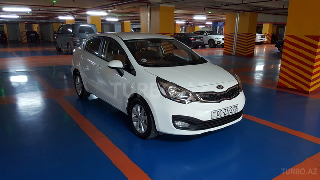 Kia Rio 2014, 25,000 km - 1.4 l - Bakı