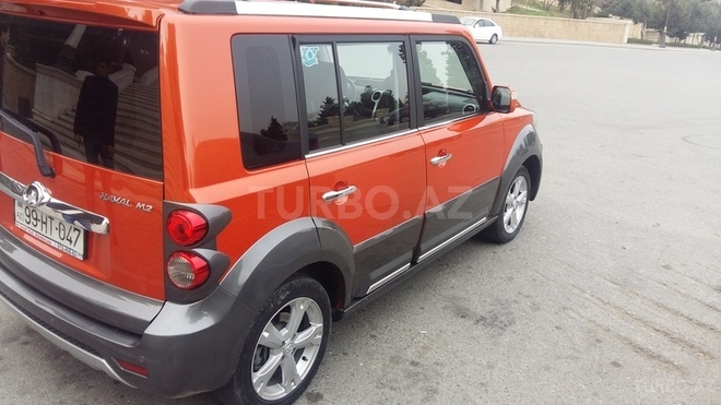 GWM Hover M2 2013, 31,000 km - 1.5 л - Bakı