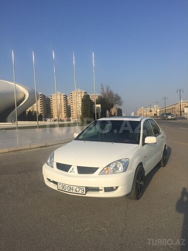 Mitsubishi Lancer 2007, 175,000 km - 1.6 l - Bakı