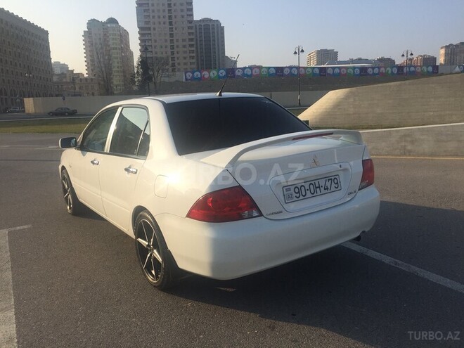 Mitsubishi Lancer 2007, 175,000 km - 1.6 l - Bakı