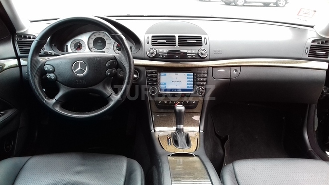 Mercedes E 350 2008, 176,000 km - 3.5 l - Bakı