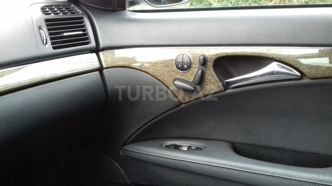 Mercedes E 350 2008, 176,000 km - 3.5 l - Bakı