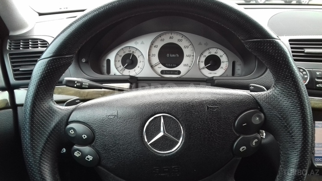 Mercedes E 350 2008, 176,000 km - 3.5 l - Bakı