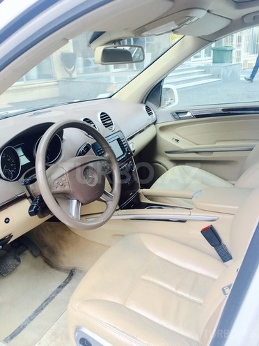 Mercedes GL 450 2007, 203,000 km - 4.7 l - Bakı