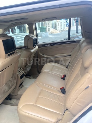 Mercedes GL 450 2007, 203,000 km - 4.7 l - Bakı