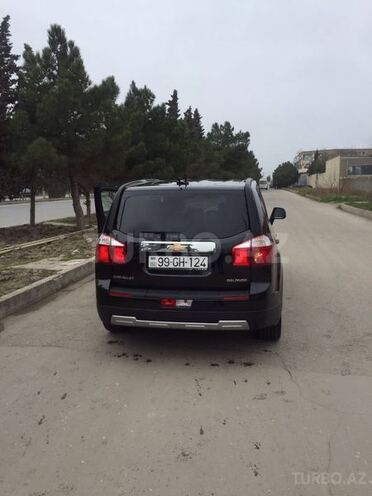 Chevrolet Orlando 2014, 39,500 km - 1.8 l - Bakı