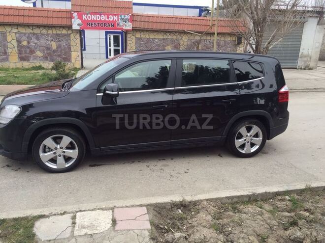 Chevrolet Orlando 2014, 39,500 km - 1.8 l - Bakı