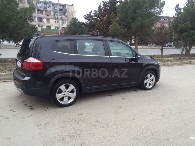 Chevrolet Orlando 2014, 39,500 km - 1.8 l - Bakı