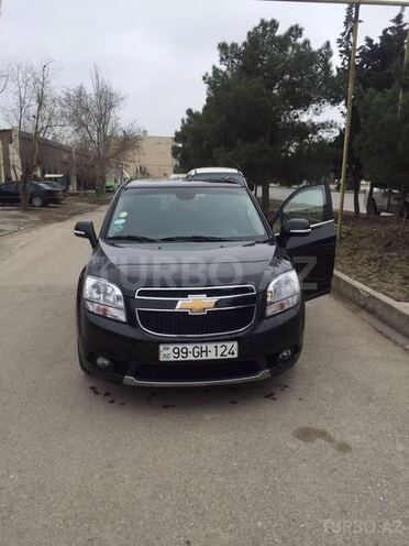 Chevrolet Orlando 2014, 39,500 km - 1.8 l - Bakı