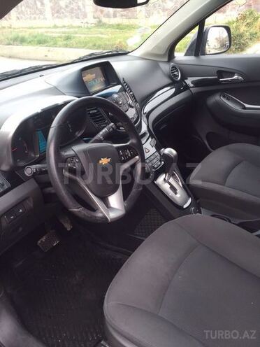 Chevrolet Orlando 2014, 39,500 km - 1.8 l - Bakı