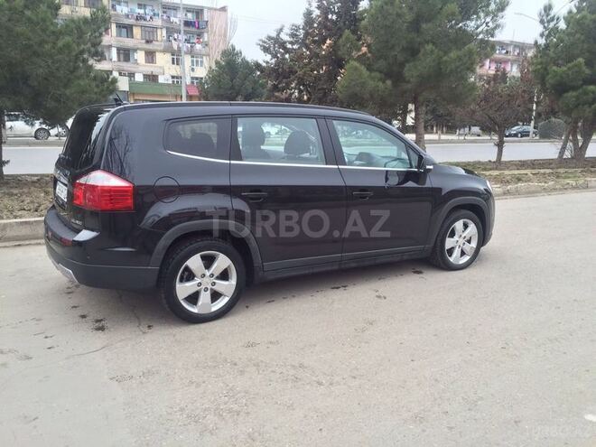 Chevrolet Orlando 2014, 39,500 km - 1.8 l - Bakı