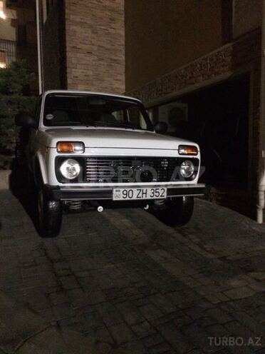 LADA (VAZ) Niva 2015, 13,800 km - 1.7 l - Bakı