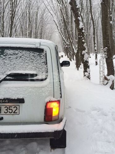 LADA (VAZ) Niva 2015, 13,800 km - 1.7 l - Bakı