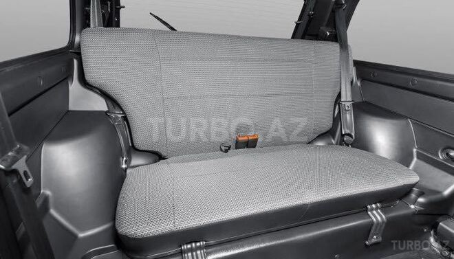 LADA (VAZ) Niva 2015, 13,800 km - 1.7 l - Bakı