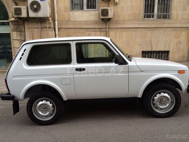 LADA (VAZ) Niva 2015, 13,800 km - 1.7 l - Bakı