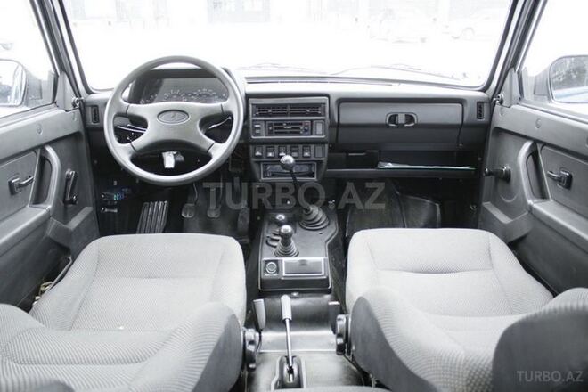 LADA (VAZ) Niva 2015, 13,800 km - 1.7 l - Bakı