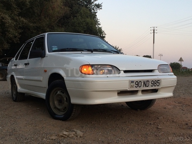 LADA (VAZ) 2115 2012, 80,008 km - 1.6 l - Bakı