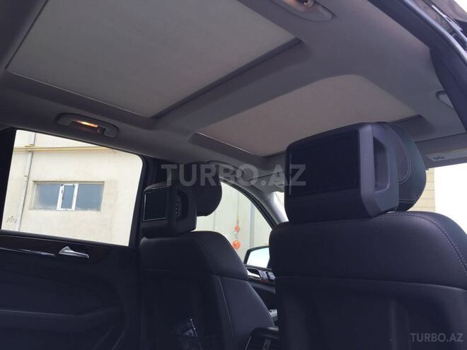 Mercedes ML 350 2012, 48,777 km - 3.5 l - Bakı