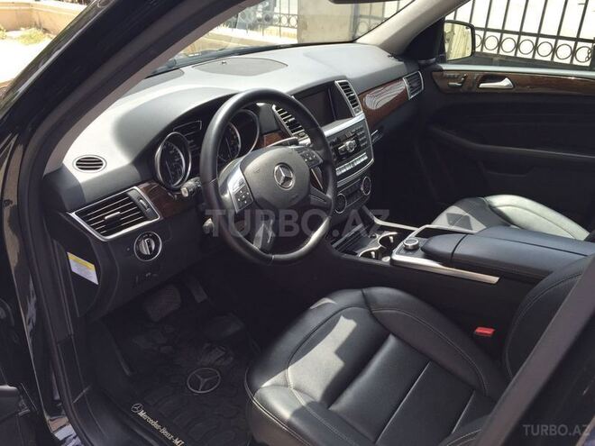 Mercedes ML 350 2012, 48,777 km - 3.5 l - Bakı