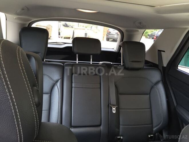 Mercedes ML 350 2012, 48,777 km - 3.5 l - Bakı