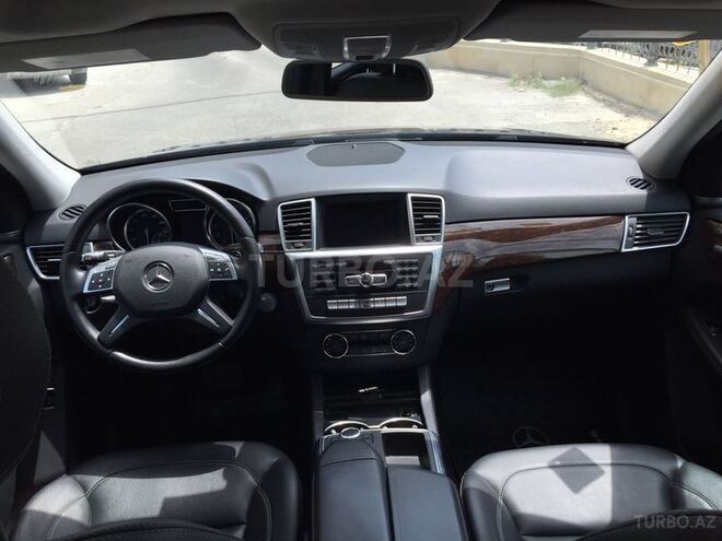 Mercedes ML 350 2012, 48,777 km - 3.5 l - Bakı