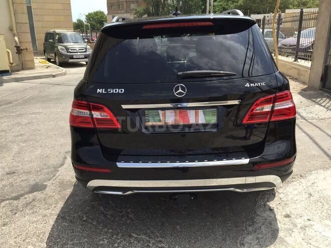 Mercedes ML 350 2012, 48,777 km - 3.5 l - Bakı